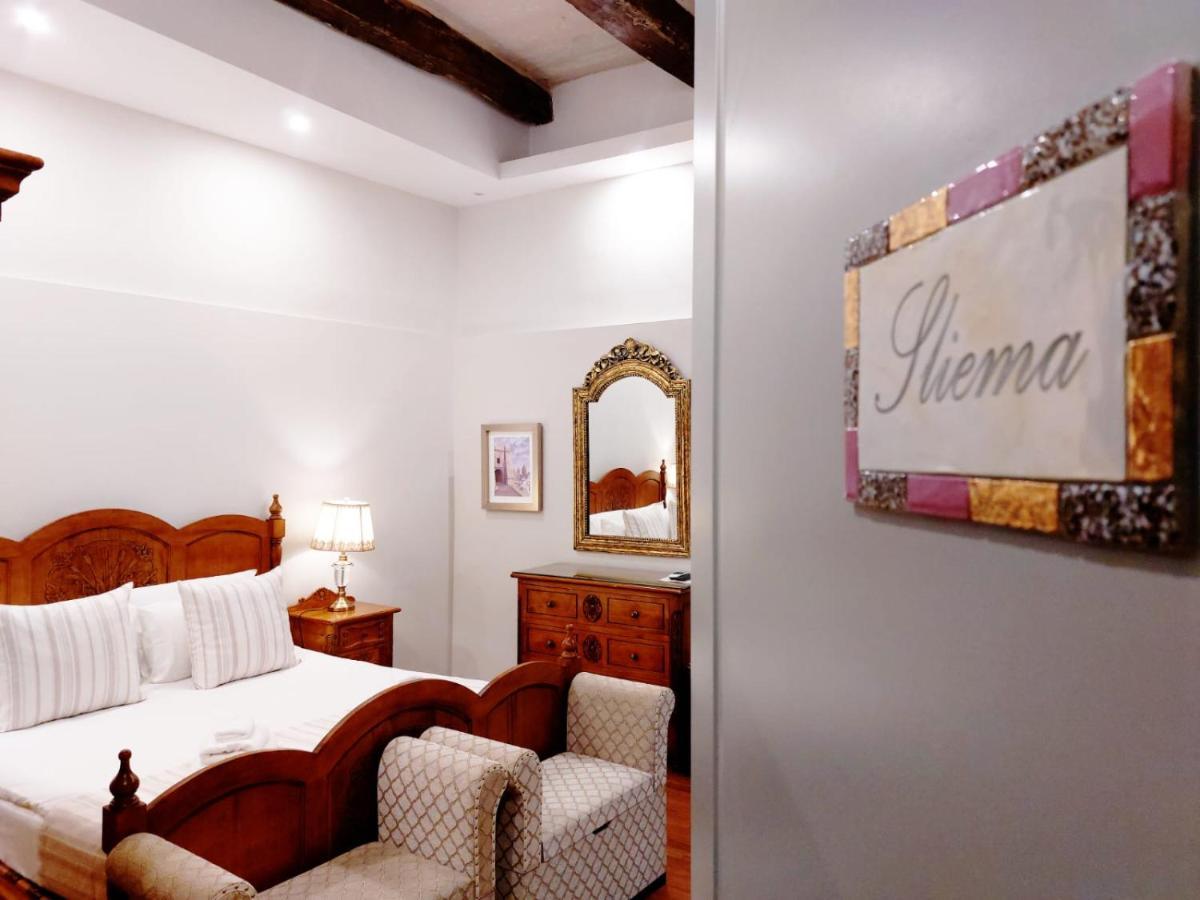 Casa Birmula Boutique Hotel Cospicua Eksteriør billede