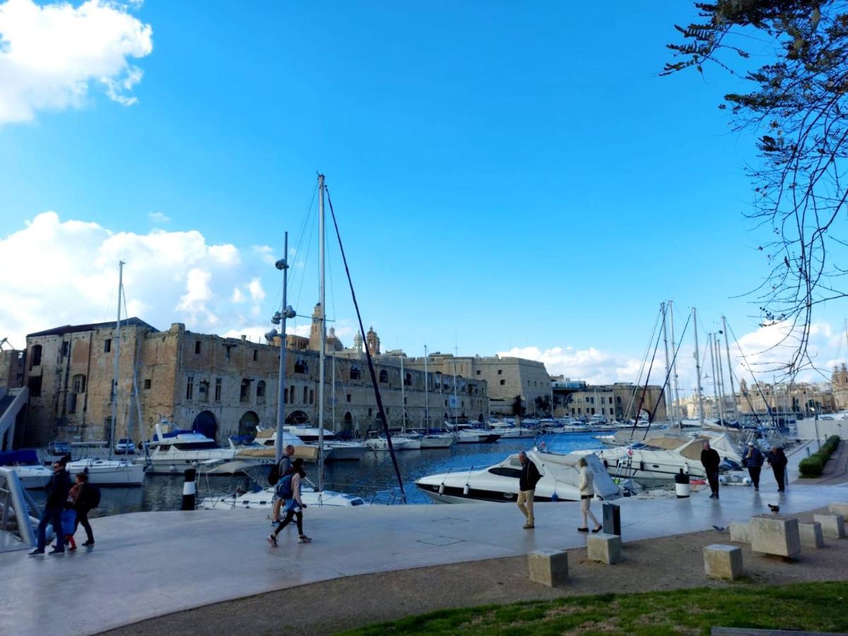 Casa Birmula Boutique Hotel Cospicua Eksteriør billede
