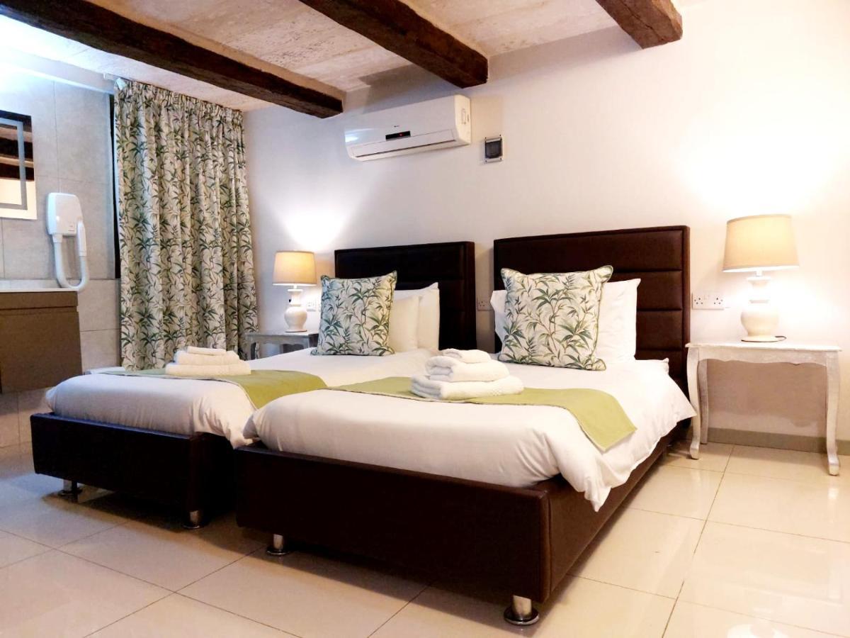 Casa Birmula Boutique Hotel Cospicua Eksteriør billede