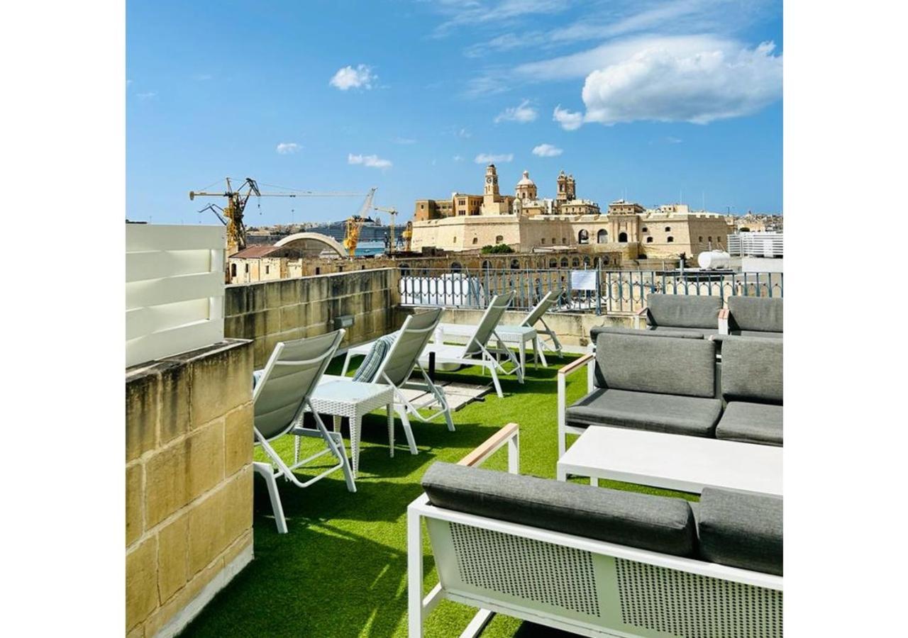 Casa Birmula Boutique Hotel Cospicua Eksteriør billede