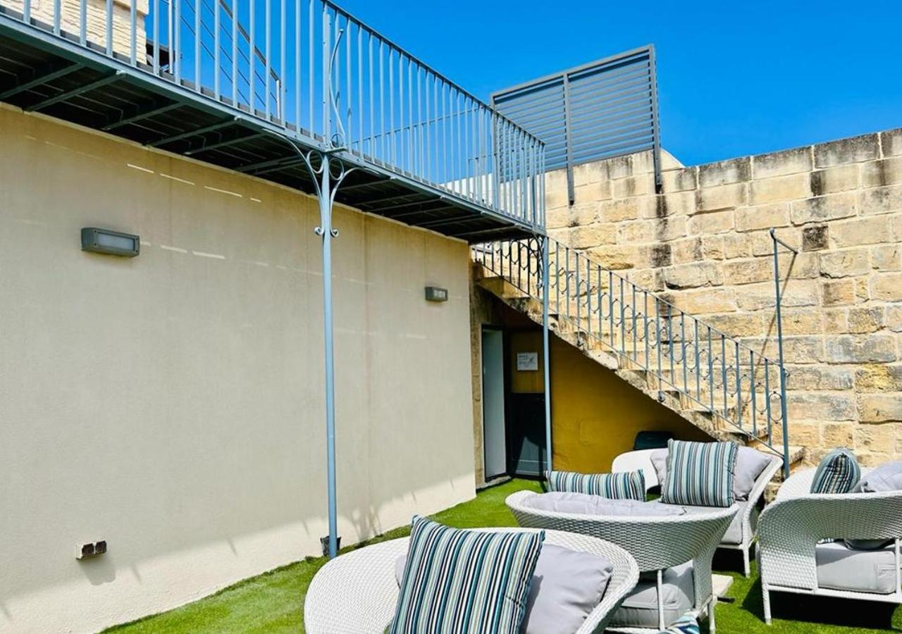 Casa Birmula Boutique Hotel Cospicua Eksteriør billede