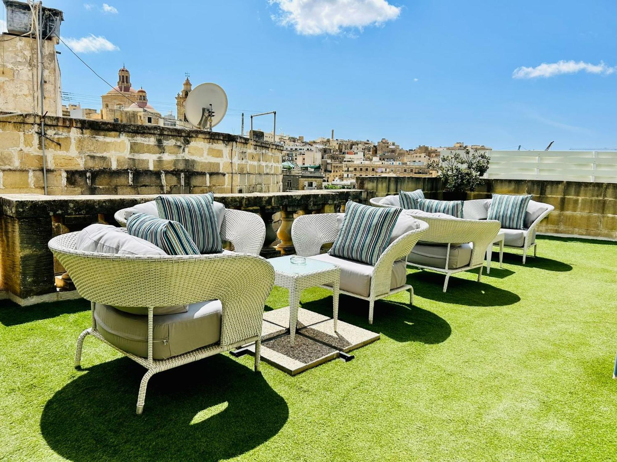 Casa Birmula Boutique Hotel Cospicua Eksteriør billede