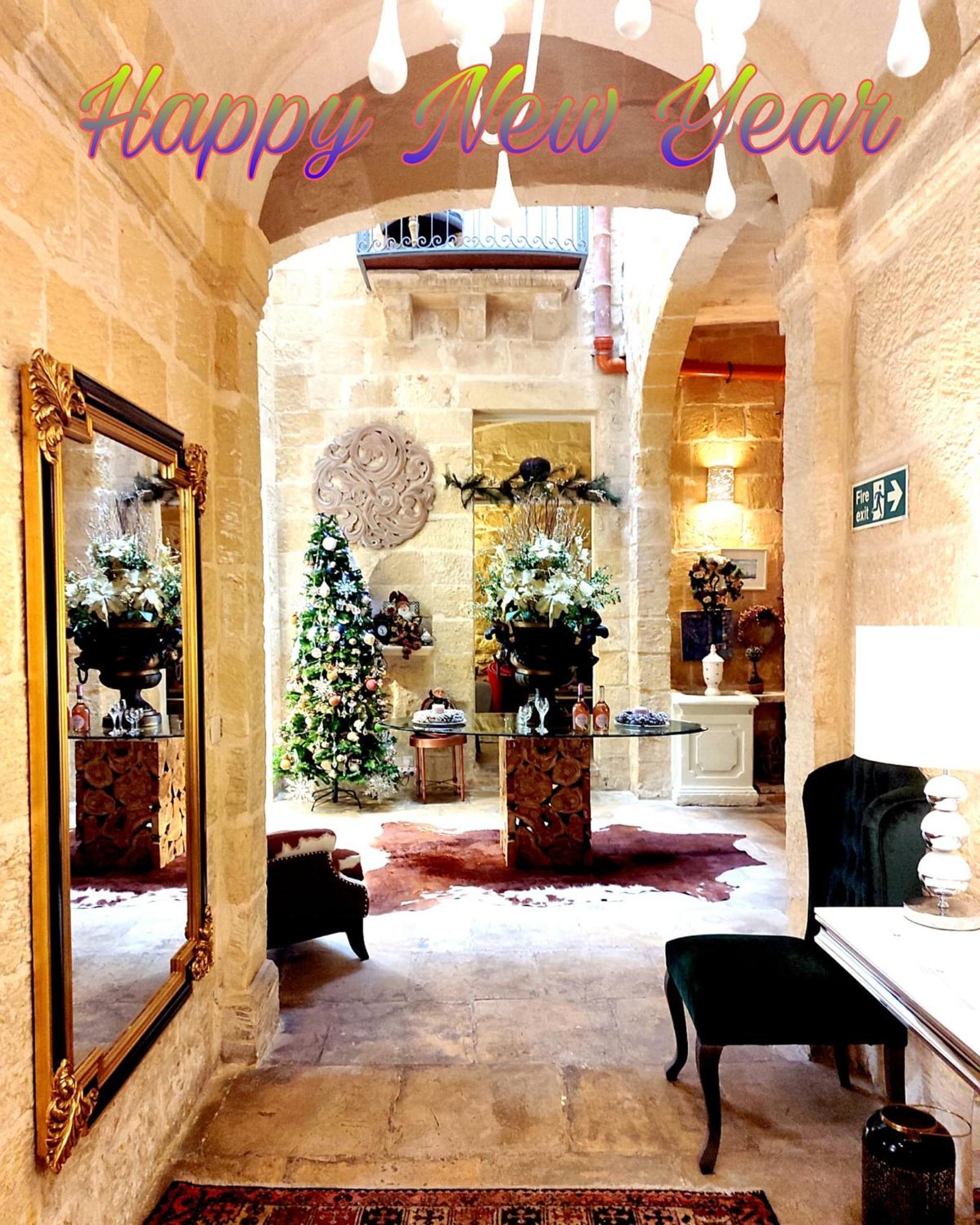 Casa Birmula Boutique Hotel Cospicua Eksteriør billede