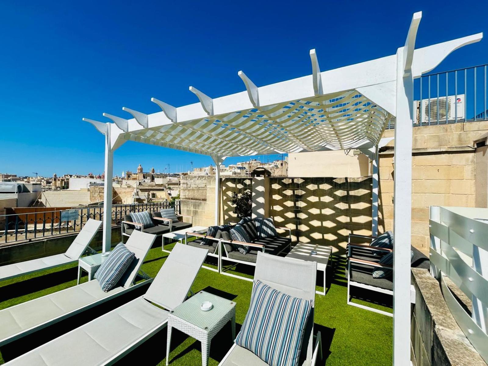 Casa Birmula Boutique Hotel Cospicua Eksteriør billede