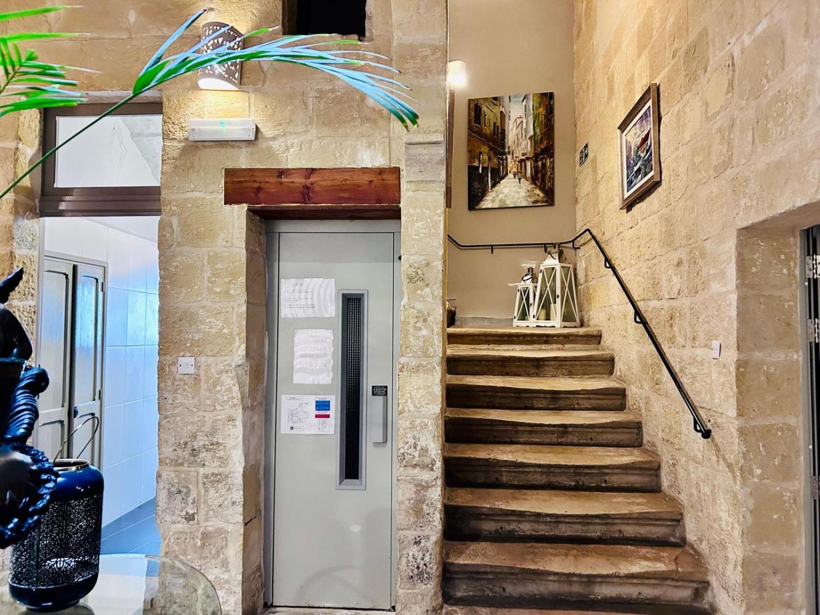 Casa Birmula Boutique Hotel Cospicua Eksteriør billede