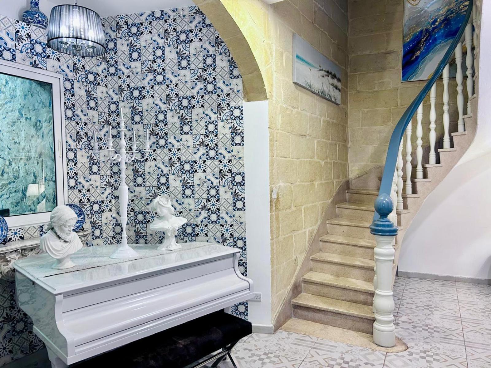 Casa Birmula Boutique Hotel Cospicua Eksteriør billede