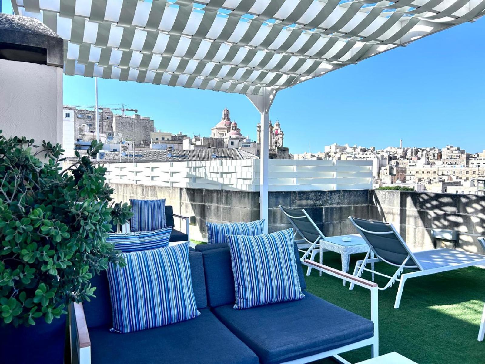 Casa Birmula Boutique Hotel Cospicua Eksteriør billede