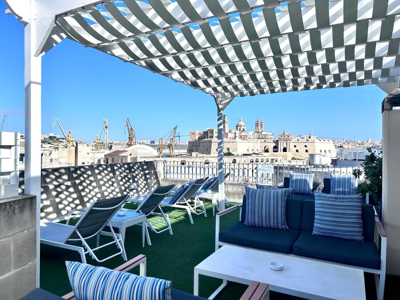 Casa Birmula Boutique Hotel Cospicua Eksteriør billede