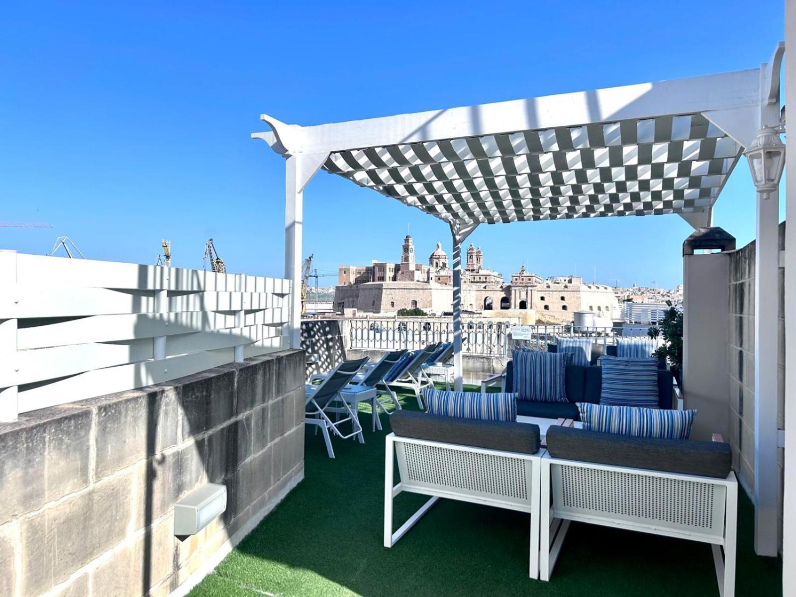 Casa Birmula Boutique Hotel Cospicua Eksteriør billede