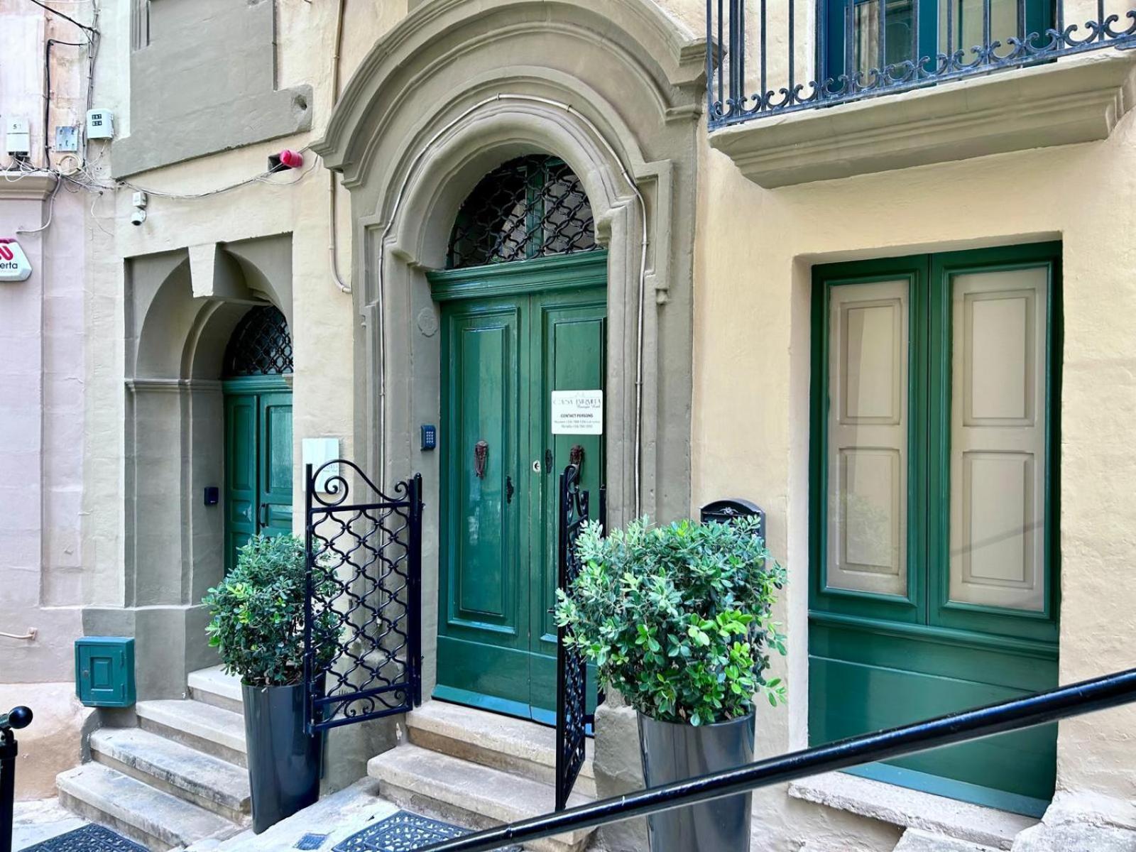 Casa Birmula Boutique Hotel Cospicua Eksteriør billede
