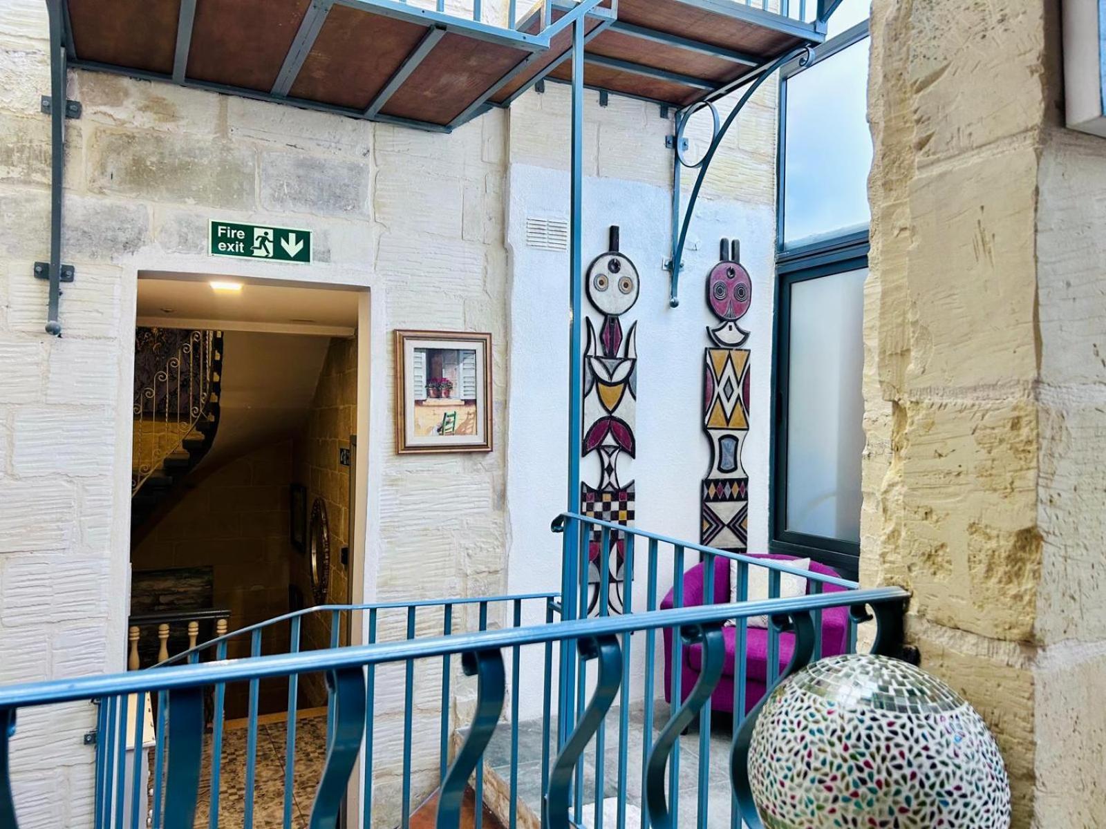 Casa Birmula Boutique Hotel Cospicua Eksteriør billede