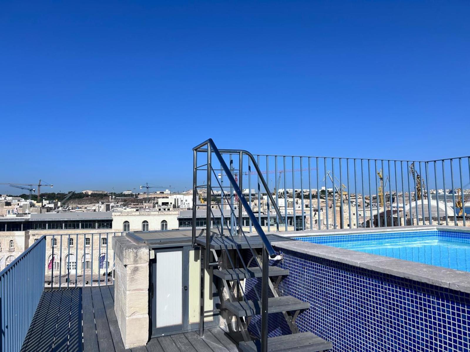 Casa Birmula Boutique Hotel Cospicua Eksteriør billede