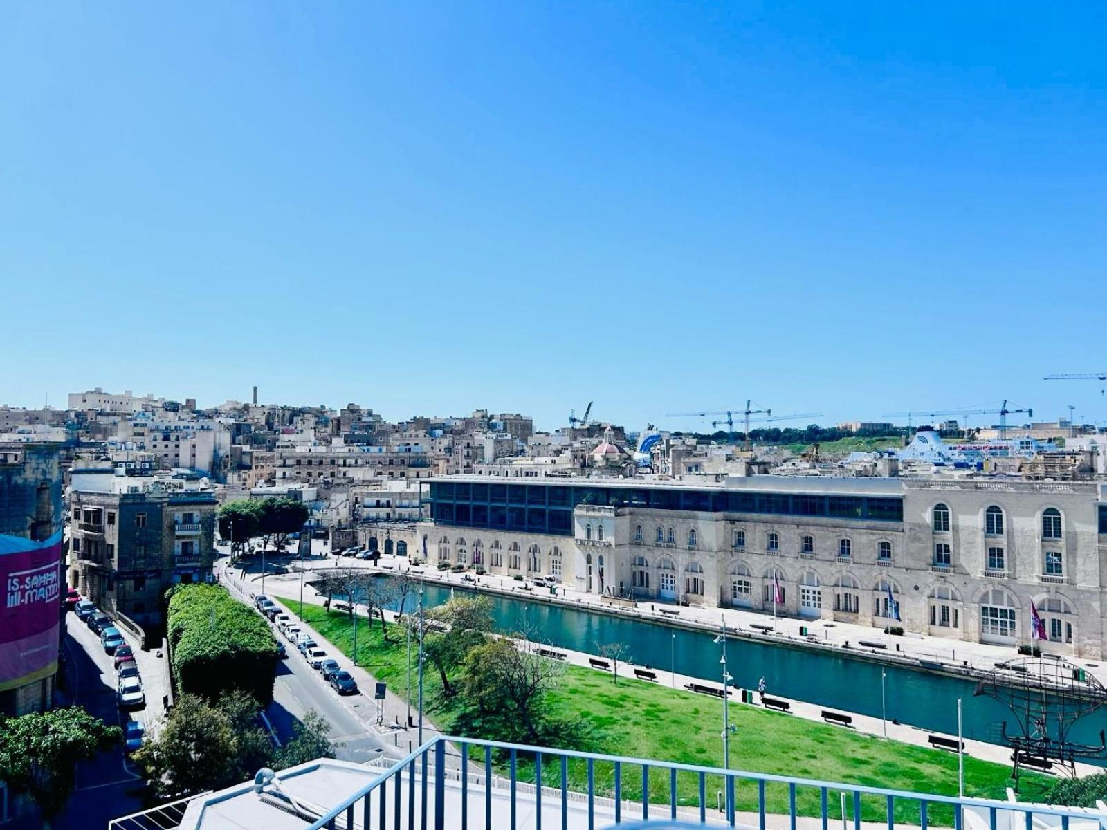 Casa Birmula Boutique Hotel Cospicua Eksteriør billede