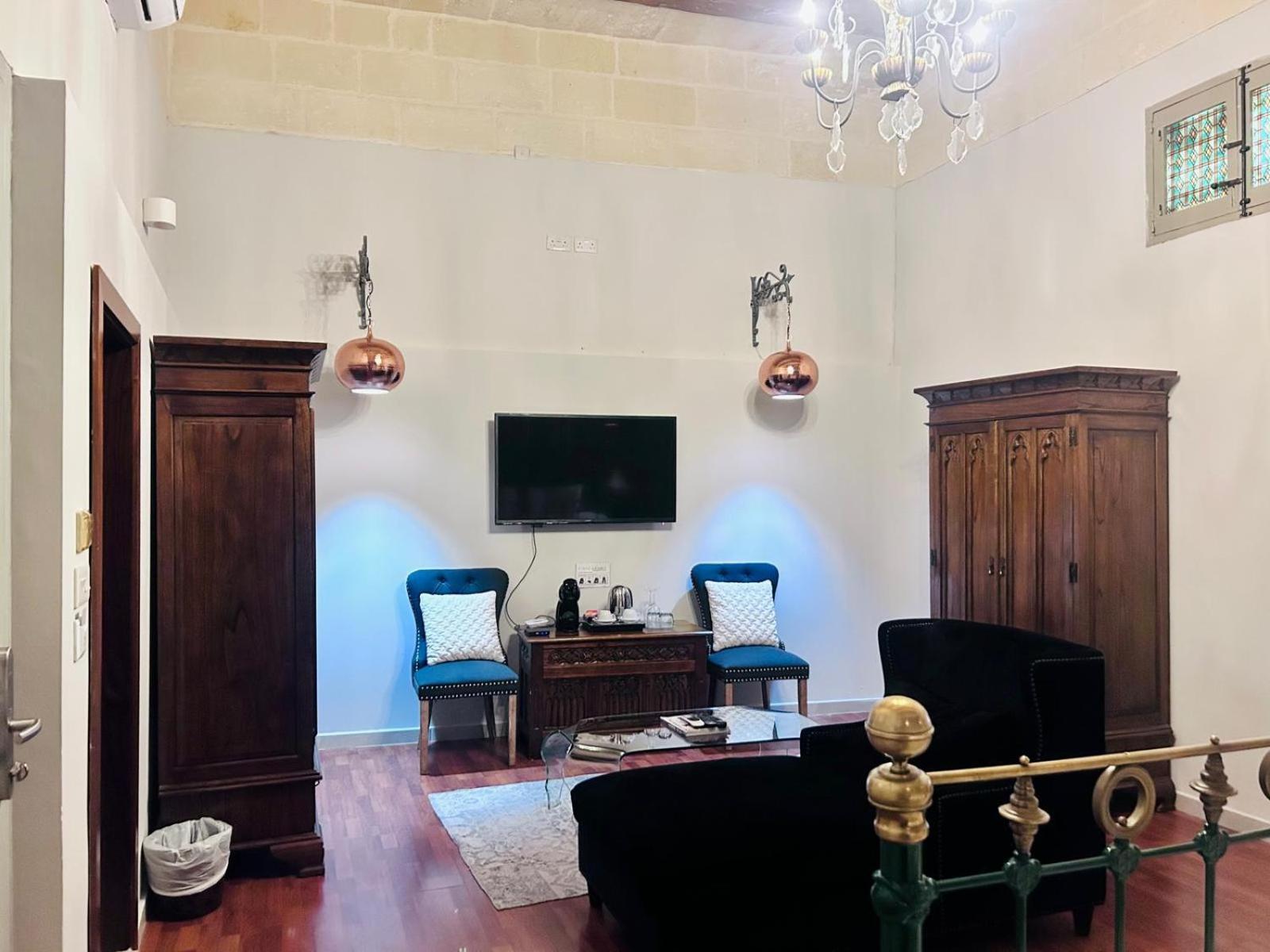 Casa Birmula Boutique Hotel Cospicua Eksteriør billede